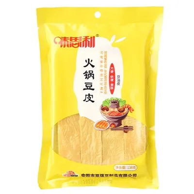 Stegt tofu hud